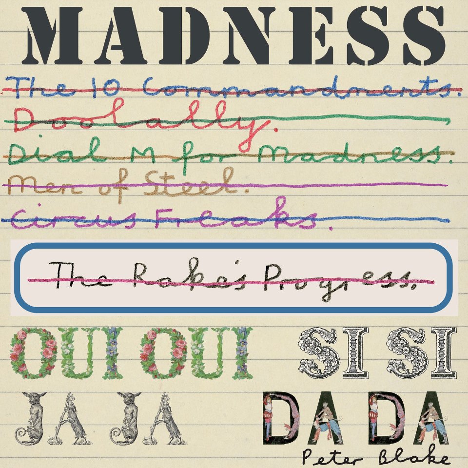 Madness - Madness