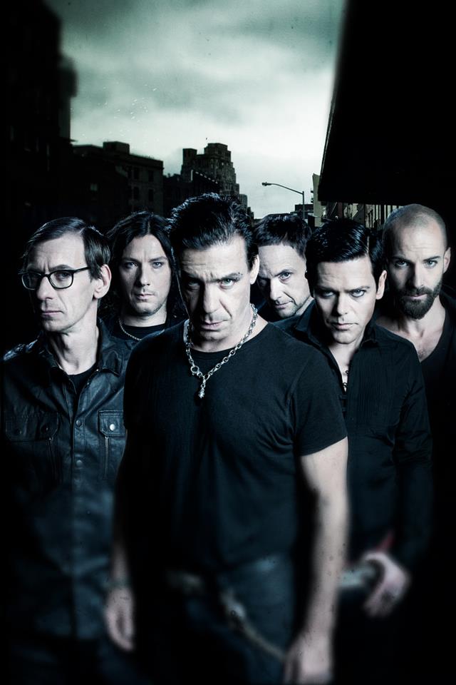 Download Festival - Download Festival 2013 - Rammstein