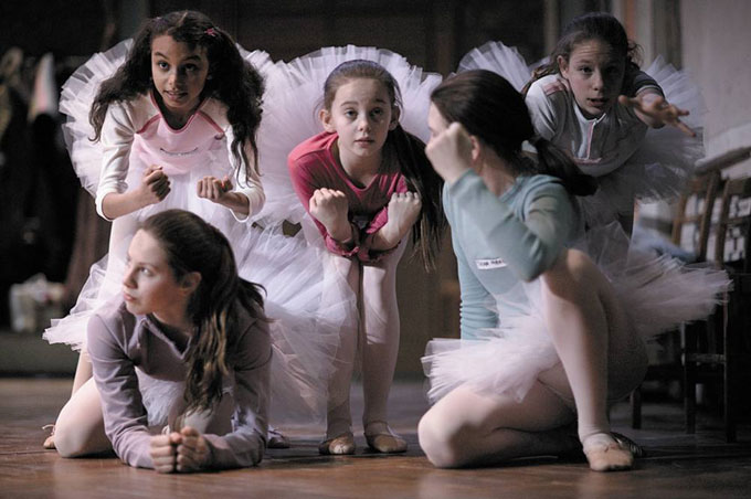Billy Elliot - Victoria Palace Theatre - Ballet Girls
