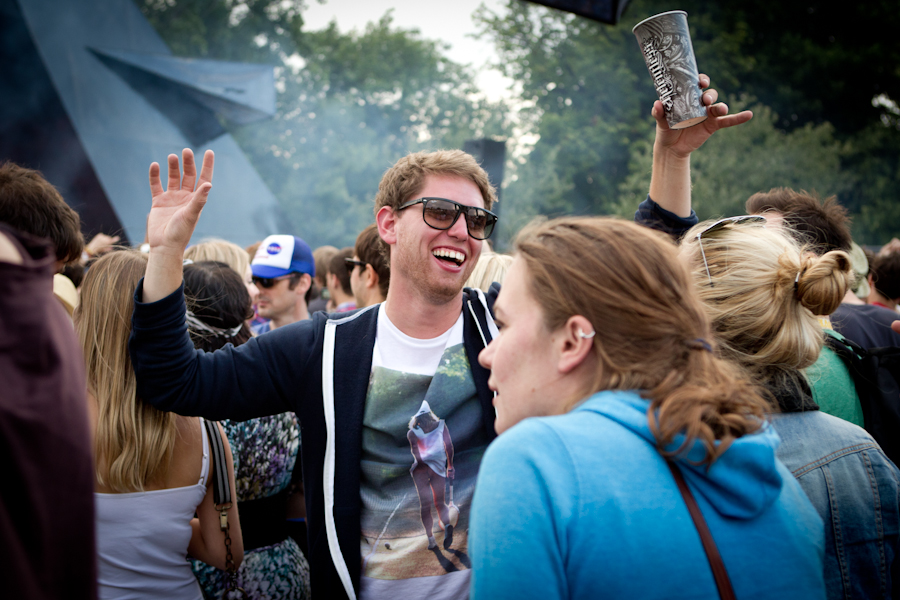 Lovebox - Lovebox Festival 2011 | Photo courtesy of Relentle