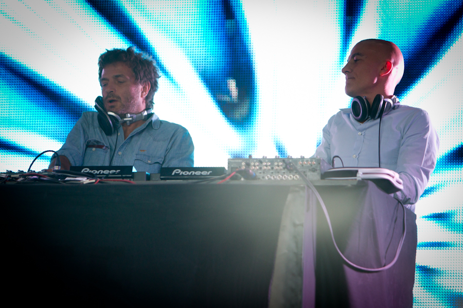 Lovebox - Lovebox Festival 2011 | Photo courtesy of Relentle
