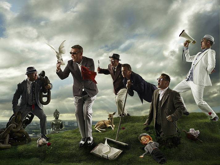 Madness - Madness: 2010