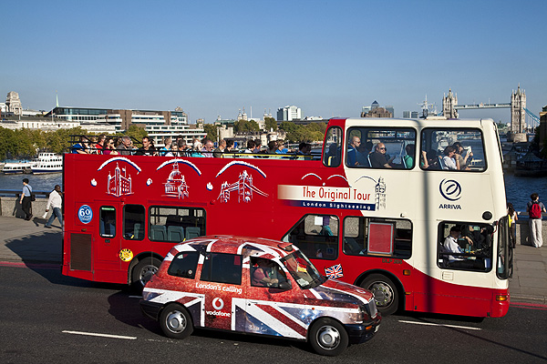 The Original London Sightseeing Tour - The Original London Sightseeing Tour