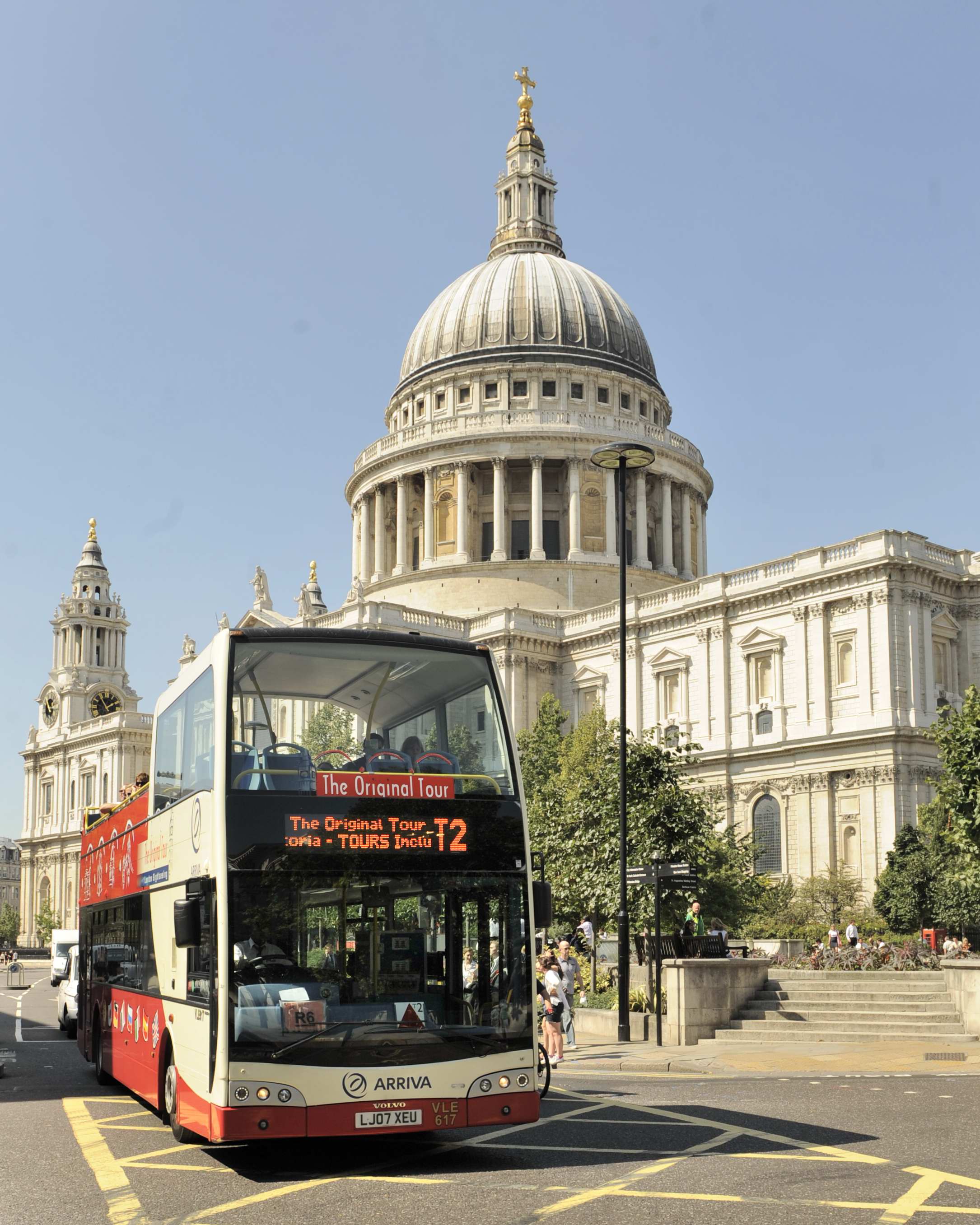 The Original London Sightseeing Tour - The Original London Sightseeing Tour