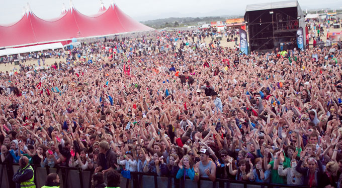 Wakestock Festival - WakestockTickets Audience