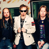GB-More than two million discs sold, sold out concerts in more than 37 countries across America, Australia, Asia, and Europe, extensive tours with aristocratic fellow rockers, such as, Aerosmith and the Scorpions – <b>Edguy</b> are back with the new album “Age Of The Joker” and a UK tour this February. Also famous for leading Avantasia, vocalist Tobias Sammet is a name synonymous with high-quality anthemic heavy metal.