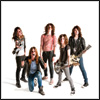 GB-Combining the drive of early Def Leppard with the song-writing ability of prime UFO and Thin Lizzy, the whole thing underpinned by the sort of low-slung riffing redolent of early Aerosmith or G n’ R, <b>The Treatment</b> are unashamedly inspired by an era when rock bands looked like rock bands and were generally intent on causing a stir (both onstage and off); an era when the lifestyle was important, when music was everything and when vinyl was king.