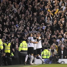 Fulham Football Club 2010/11 Season - Tickets