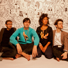 HOODED FANG LONDON - Tickets