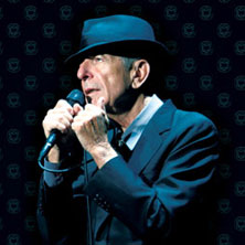Leonard Cohen - Tickets