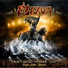 Saxon - Tickets