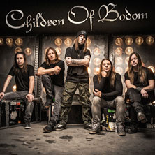 CHILDREN OF BODOM MANCHESTER - Tickets