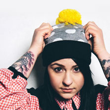 LUCY SPRAGGAN LEICESTER - Tickets