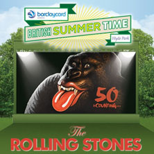 The Rolling Stones - Hotel Packages: Barclaycard British Summertime - Tickets