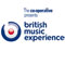 BRITISH MUSIC EXPERIENCE