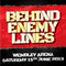 Frank Warren Presents Championship Boxing 'Behind Enemy Lines'