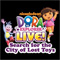 Dora The Explorer: Live