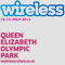 Yahoo! Wireless Festival 2013