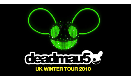 Deadmau5 Tickets