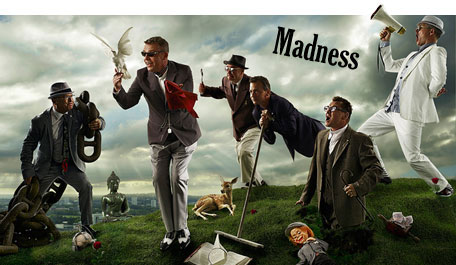 Madness Tickets