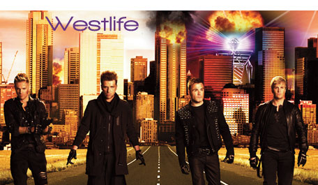 Westlife Tickets