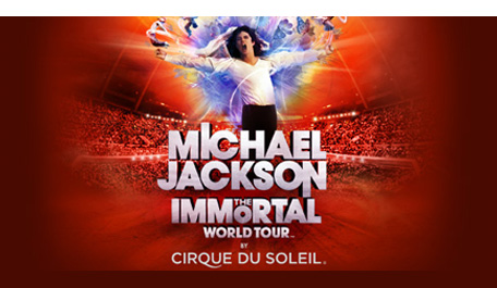 	Michael Jackson - The Immortal World Tour