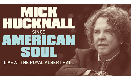 Mick Hucknall