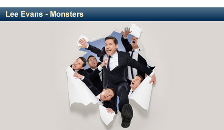 Lee Evans