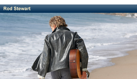 Rod Stewart