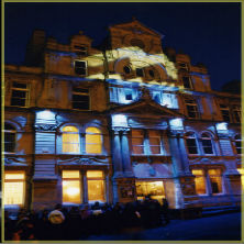 Coal Exchange Cardiff