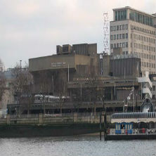 Queen Elizabeth Hall London