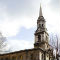St Giles in the Fields Church London