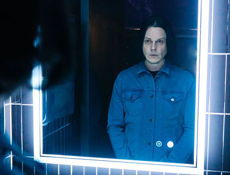 Jack White announces huge UK tour!