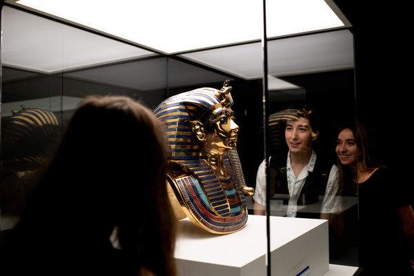 Tutankhamun Exhibition 