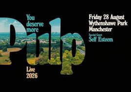 Artist Of The Month: Pulp (November 2025)