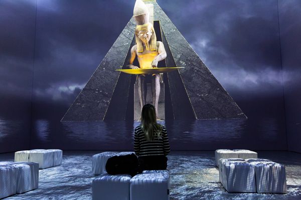 Tutankhamun Exhibition