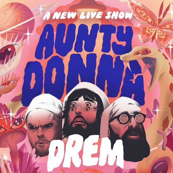 Aunty Donna
