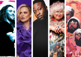 Five Must-See Comedy Shows in 2025