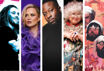 Five Must-See Comedy Shows in 2025