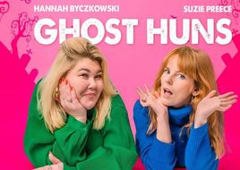 In Conversation with: Ghost Huns
