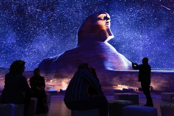 Tutankhamun Exhibition