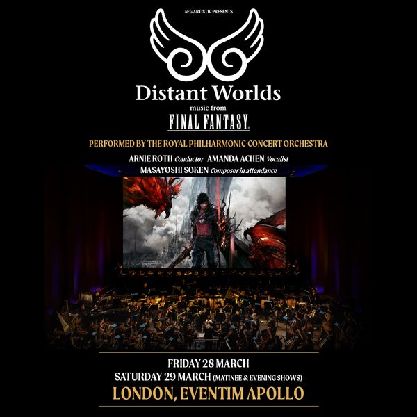 Final Fantasy Distant Worlds