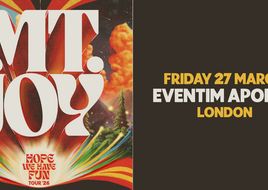 Mt.Joy Bring Their UK Tour to London’s Eventim Apollo