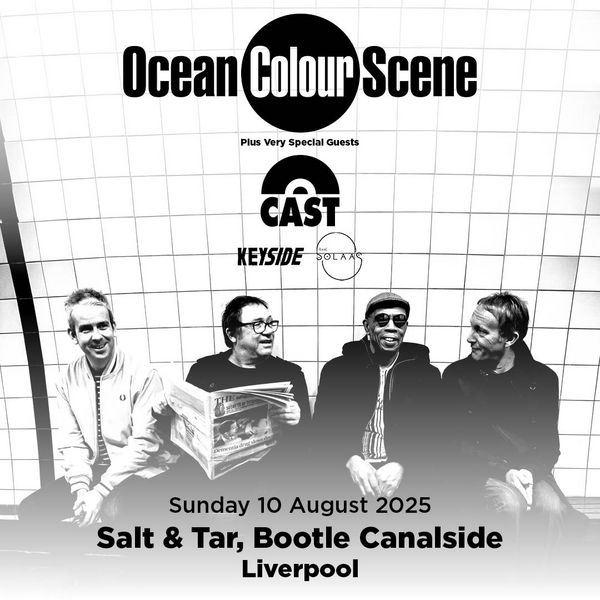 Ocean Colour Scene