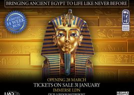 We Visited Tutankhamun: The Immersive Exhibition - What to Expect