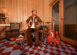 Artist Of The Month: Tash Sultana (December 2025)