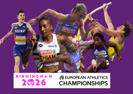 History. Home Crowd. Heart-Racing Action. Birmingham 2026 Is Calling