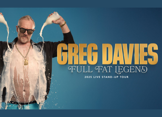 Greg Davies' Top 5 Funniest TV Moments