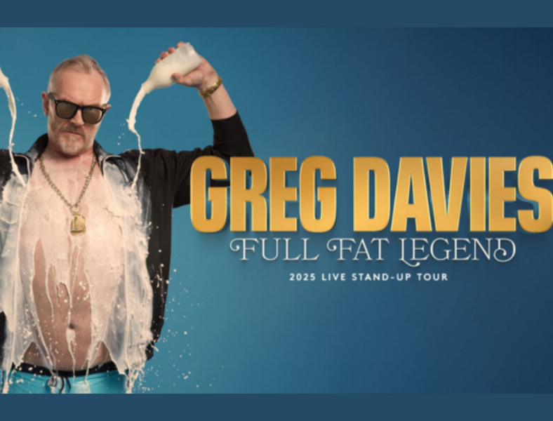 Greg Davies' Top 5 Funniest TV Moments