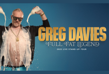 Greg Davies' Top 5 Funniest TV Moments
